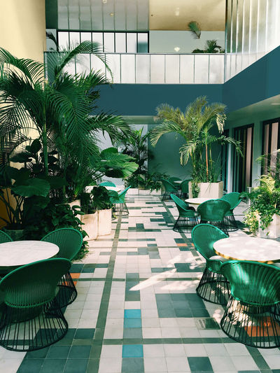 Descubre los nuevos colores inspirados en la naturaleza para hoteles y restaurantes de AkzoNobel