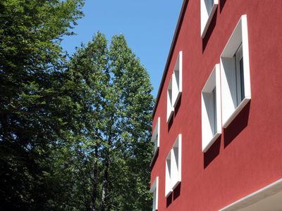 ULMA aplica sus recercados industrializados en la residencia Atsobakar