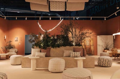 La serie Simon 360 debuta en interiorismo en la Sala 45 de ARCO Madrid 2026