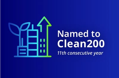 Johnson Controls figura por undécimo año consecutivo en la lista Clean200