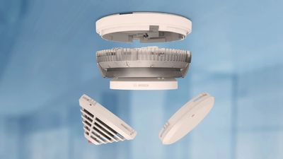 Bosch unifica detección y alarma contra incendios en un único dispositivo con AVENAR all-in-one 4000