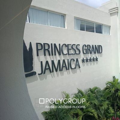Polygroup suministra suelo técnico GAMAFLOR para el primer casino de Jamaica