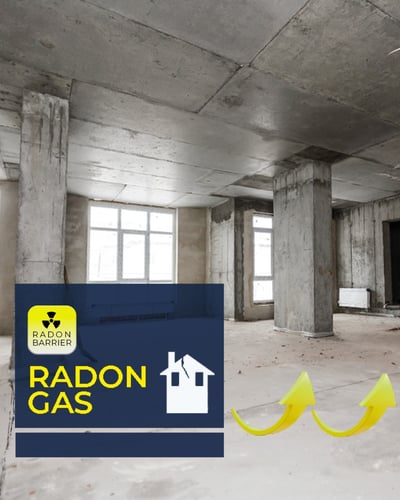 Tecnopol potencia sistemas avanzados de impermeabilización frente al gas radón