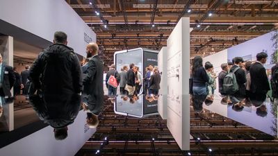 El futuro del control inteligente se toca con JUNG en Efintec 2025