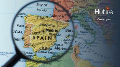 Hyfire desembarca en España con una alternativa innovadora en sistemas contra incendios