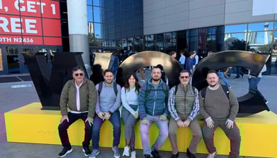 Grupo Aismar refuerza alianzas estratégicas tras su paso por World of Concrete