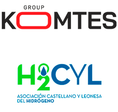 Grupo Komtes se incorpora como socio colaborador a la Asociación Castellano y Leonesa del Hidrógeno