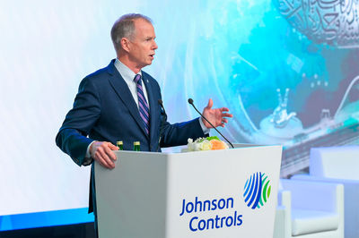 Johnson Controls impulsa la descarbonización en COP28 con innovaciones en construcción sostenible