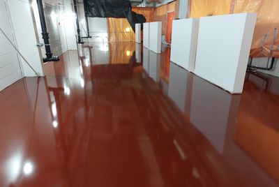 Sika presenta Ucrete HS/MF Gloss, pavimentos industriales con tecnología mejorada y acabado brillante