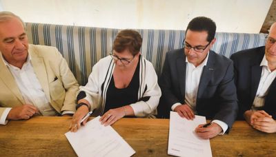 Kamstrup y Gestagua refuerzan su colaboración con un acuerdo estratégico en medición inteligente de agua