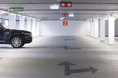 TRILUX moderniza 188 aparcamientos de Q-Park en Europa con iluminación inteligente