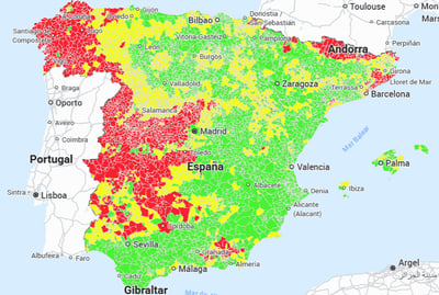 ANFAPA analiza el papel de los morteros técnicos frente al gas radón en la edificación
