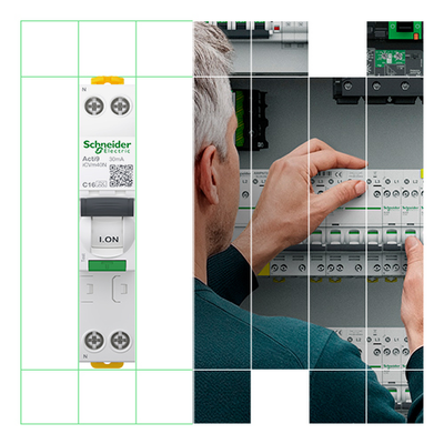 Schneider Electric estrena en España una nueva generación de RCBO compactos para viviendas y edificios