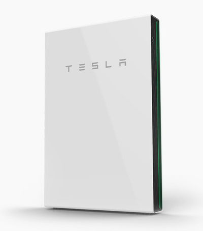 Tesla Powerwall llega a España de la mano de Bornay