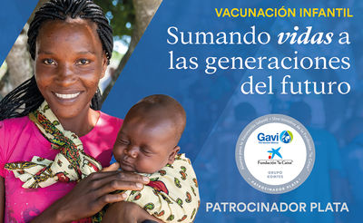 Grupo Komtes colabora con la iniciativa Gavi, para proporcionar la vacunación infantil en Mozambique y Etiopía