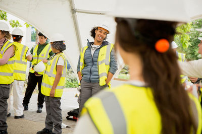 Holcim España apuesta por el primer Campamento de Construcción para Mujeres en España