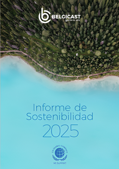Belgicast refuerza su compromiso con la sostenibilidad tras más de una década de reporting ESG