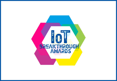 IoT Breakthrough reconoce a Johnson Controls como ganadora del premio "IoT Enterprise Software Company of the Year"