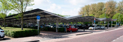 Gewiss destaca las soluciones avanzadas para parques ecológicos de automóviles