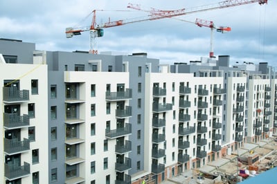 Sika mejora la eficiencia energética del residencial STAY by Kronos "Cuatro Vientos" con su sistema SATE Sikatherm®