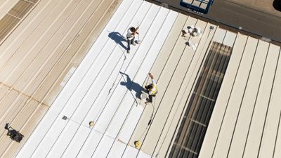 CIN Valentine lanza una campaña internacional para impulsar los cool roofs