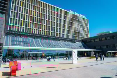 Schneider Electric mejora la eficiencia energética del Hospital Sant Joan de Déu con tecnología KNX