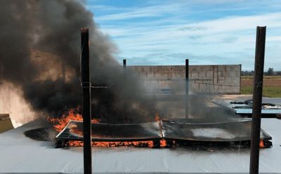 IPUR anuncia la publicación del white paper "The Performance of Two Flat Roof Constructions in the Event of a Fire in a PV System"