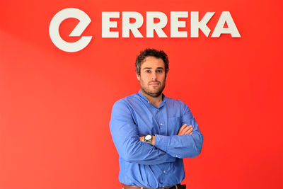Entrevista a Lander Sagarna, director de Innovación del Grupo ERREKA