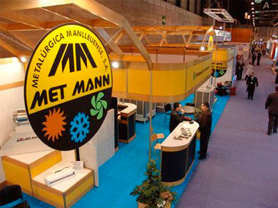 Visita el stand de Met Mann en la feria C&R de Madrid