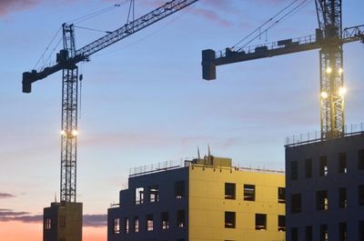 Los morteros industriales evolucionan al ritmo de la edificación moderna