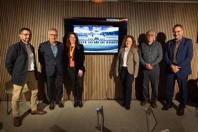 Sika aporta su visión de innovación y eficiencia constructiva en la II Semana de la Construcción MATCOAM
