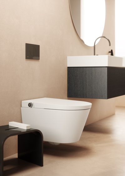 i.life E, bienestar y diseño inteligente para el baño del futuro