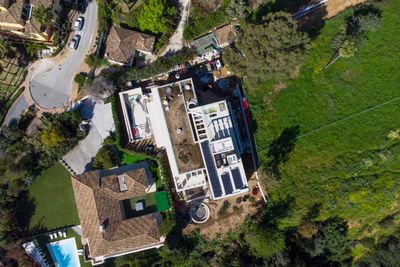 Villa Ayantam, el proyecto residencial con récord histórico BREEAM en España, integra soluciones Saint-Gobain