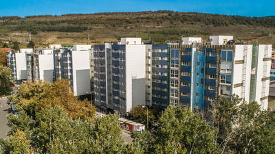 Aislamiento de lana de roca ROCKWOOL para conseguir edificios más eficientes en Navarra