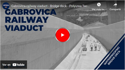 Eslovenia elige Tecnopol para proteger el viaducto del proyecto Divača-Koper