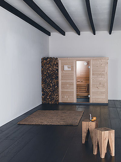 Freixanet Saunasport presenta la sauna Sight