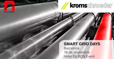 ¡Ya está aquí la primera edición de los Smart Grid Days España!