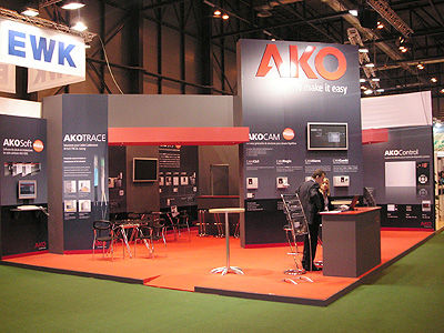 AKO presenta la solución integral Akosys en Climatización 2009