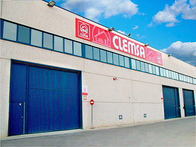 Nueva fábrica de Clemsa