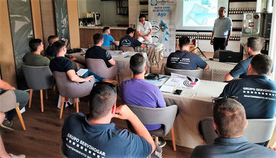 Jornada formativa Cofem