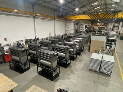 Intercambiadores de Calor HC: eficiencia térmica sin contacto directo con los gases de combustión