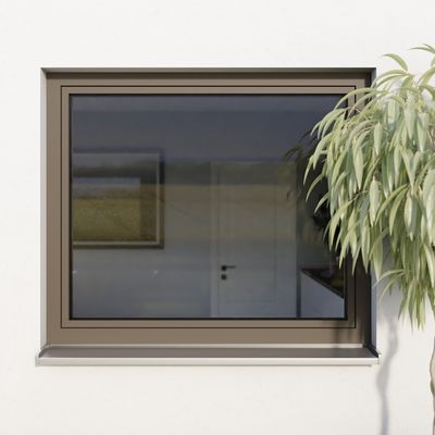 GEALAN-LINEAR® lanza su versión enrasada para un diseño aún más limpio