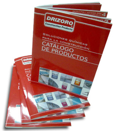 Drizoro estrena nuevo Catalogo de Productos