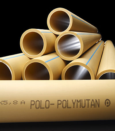 Polo-Polymutan de ABN Pipe Systems obtiene el certificado AENOR de producto