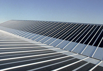 Gran rendimiento y rentabilidad con los sistemas de captación solar de Europerfil
