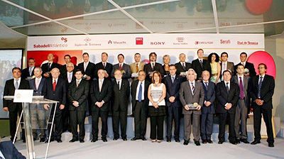 Circontrol galardonado con el Premio de la Cámara de Comercio de Terrassa 2009