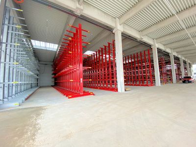 Más orden, más altura, más capacidad, Mayrose renueva su almacén con soluciones OHRA