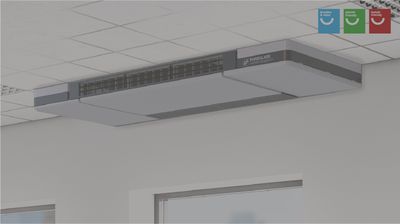 Ventilación descentralizada y aire más limpio: así es PURECLASS