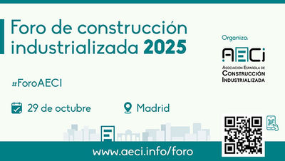 Zehnder Group se une al diálogo sobre industrialización y confort en el Foro AECI 2025