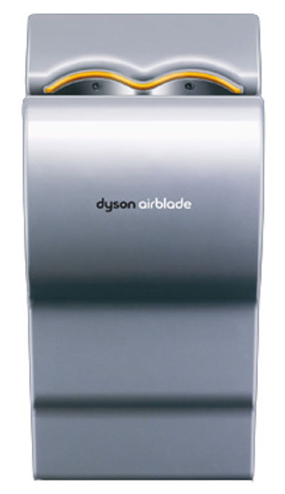 Dyson Airblade™, el secador de manos eco-eficiente